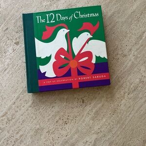 The Twelve Days of Christmas Book
